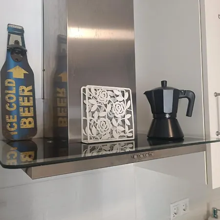 Apartmán Estudio Luna *