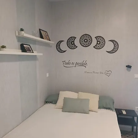 Apartmán Estudio Luna *