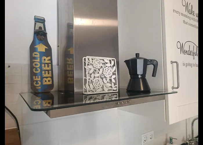 Apartmán Estudio Luna *