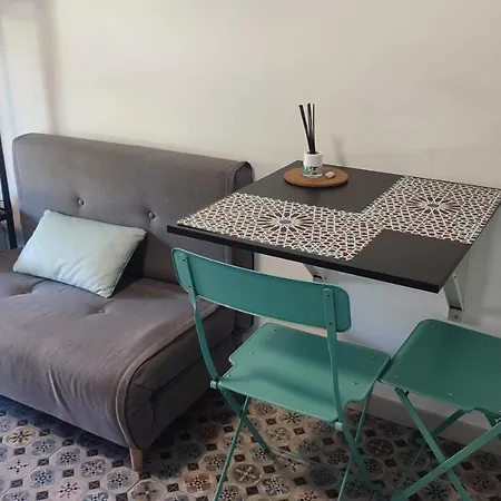 Apartamento Estudio Luna