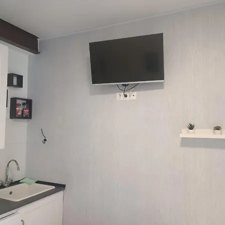 Estudio Luna Apartmán *
