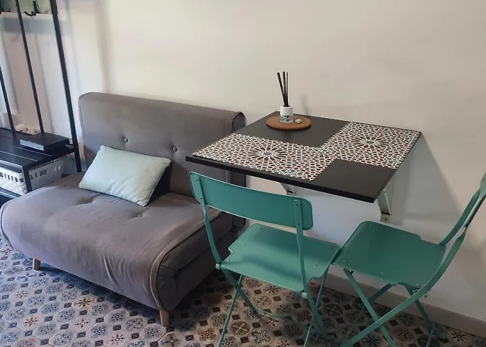 Apartamento Estudio Luna