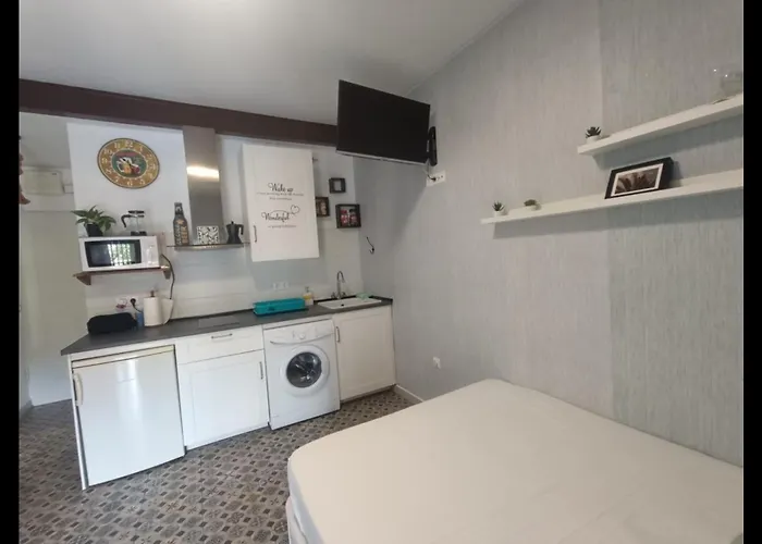 Apartamento Estudio Luna *