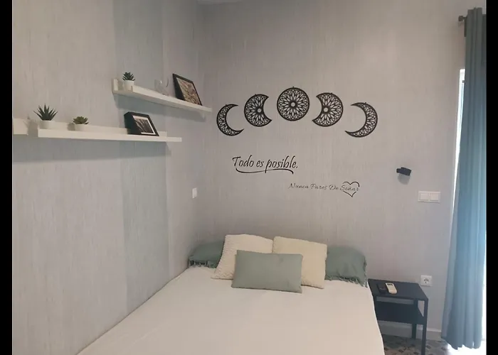 Apartamento Estudio Luna *