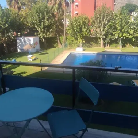 Estudio Luna Lejlighed Torremolinos