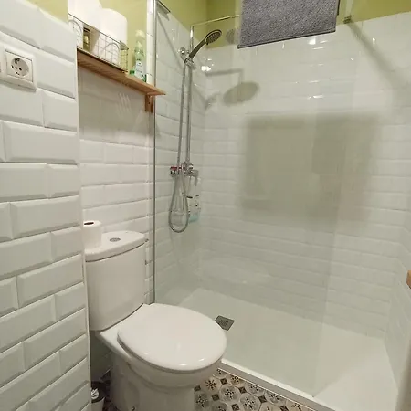 Estudio Luna Apartment *