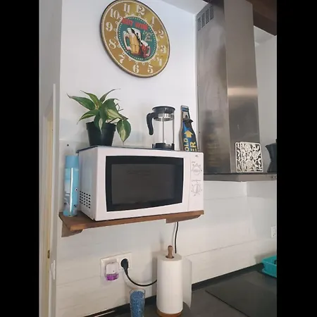 Estudio Luna Apartment *