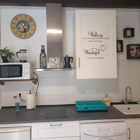 Estudio Luna Apartment Torremolinos