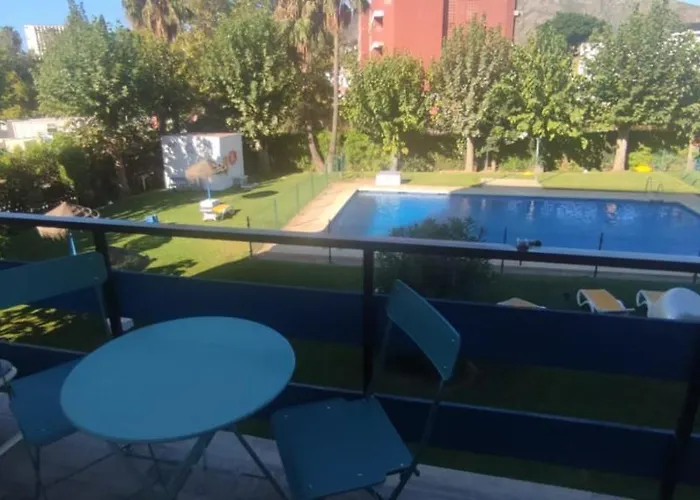 Estudio Luna Apartment Torremolinos