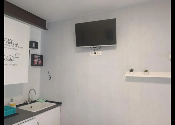 Estudio Luna Apartment *