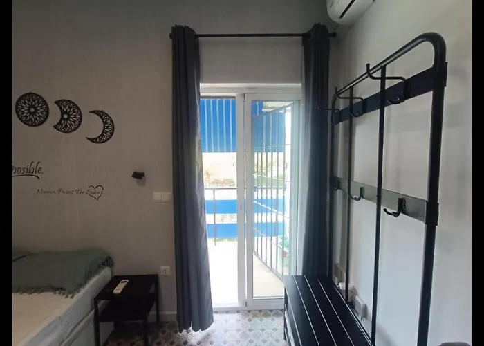 Estudio Luna Apartment